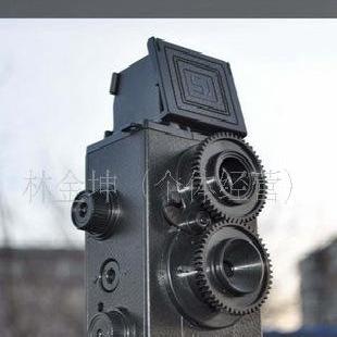 LOMO相機自己做 大人科學 雙反LOMO相機迷你相機工廠,批發,進口,代購