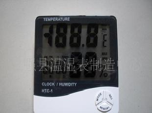溫濕度計HTC-1（生產廠家）溫度計工廠,批發,進口,代購