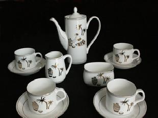 批發唐山骨質瓷茶具 澳式風格整套茶具 15頭工廠,批發,進口,代購