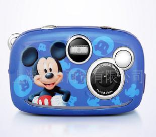 Disney 數碼相機 迪士尼兒童數碼相機 炫風530 米奇版系列工廠,批發,進口,代購