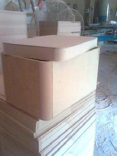 專業加工纖維板盒子白坯,批發・進口・工廠・代買・代購