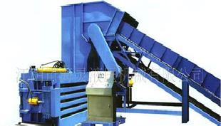 廠方HPM125A型臥式廢紙打包機 低消費高效益工廠,批發,進口,代購