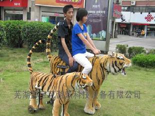 大型仿真老虎;大型仿真動物；電動仿真動物獅虎豹批發・進口・工廠・代買・代購