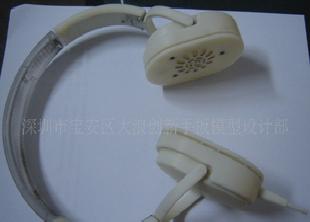 定制耳機類產品塑膠，五金CNC手板模型工廠,批發,進口,代購