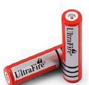 UltraFire神火手電筒18650鋰電池 帶保護板BRC  3.7V 3000MAH工廠,批發,進口,代購