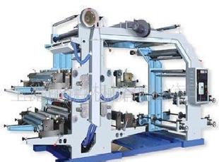 四色柔性凸版印刷機(圖)工廠,批發,進口,代購