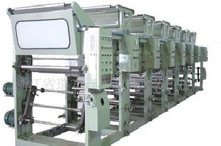凹版印刷機，印刷機，彩印機，六色印刷機的價格/設備工廠,批發,進口,代購