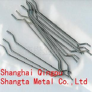 鋼纖維澆注料 鋼絲鋼纖維 專業鋼纖維廠家工廠,批發,進口,代購