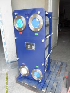 上海板式換熱器油冷卻熱交換可折小型不銹鋼廠家計算選型山東江蘇工廠,批發,進口,代購