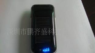 新款 太陽能IPHONE 專業 充電器(應急充電器工廠,批發,進口,代購