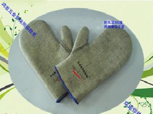 CASTON耐高溫手套【工業級300度】二指單面手套防熱，隔熱防燙批發・進口・工廠・代買・代購