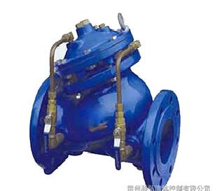 專業JD745X型多功能水泵控制閥(水力控制閥系列)工廠,批發,進口,代購