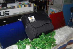凱思智品（caselogic）15寸單肩電腦包 TKM-15 黑藍工廠,批發,進口,代購