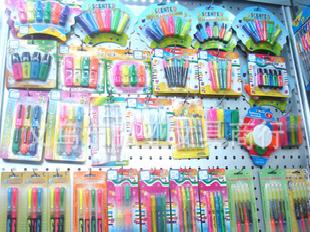 【弘亞文具】各種迷你MINI螢光筆，香味螢光筆，雙頭螢光筆批發・進口・工廠・代買・代購