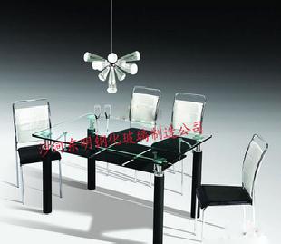 加工各種餐桌面鋼化玻璃工廠,批發,進口,代購