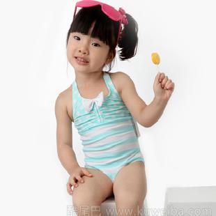麥果果 廠家直銷 女童新款泳衣套裝/YZ028批發・進口・工廠・代買・代購
