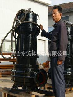 排污泵 單級排污泵 重合同重質量重口碑 上海吉水 09/11工廠,批發,進口,代購