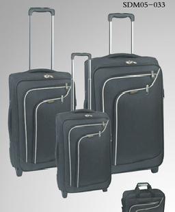 索達美品牌工廠直供外貿正品優質EVA行李箱包 旅行包工廠,批發,進口,代購