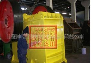 上海路橋破碎機 PE600X900顎式破碎機(圖)工廠,批發,進口,代購