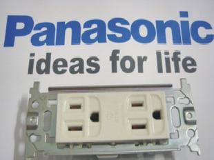 PANASONIC松下插座MNF1512K工廠,批發,進口,代購