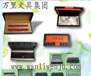 萬里文具禮品筆包裝 廣告禮品筆盒 訂製各類高檔筆盒工廠,批發,進口,代購
