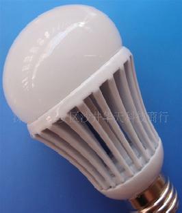 LED大功率4W球泡燈(圖)工廠,批發,進口,代購