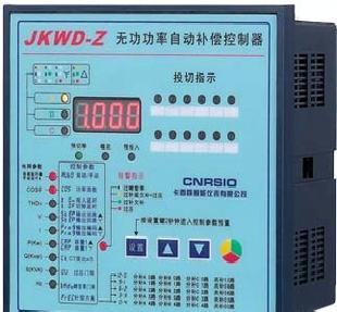 JKWD-Z-12路分補、共補綜合型無功補償控制器工廠,批發,進口,代購