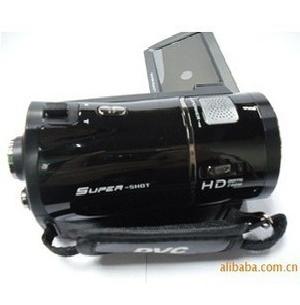 直銷：高清數碼攝像機HDV-V500A高清720P拍攝1200萬像素工廠,批發,進口,代購