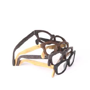 Lenslife 時尚經典潮流木紋大框眼鏡架 產家直銷工廠,批發,進口,代購