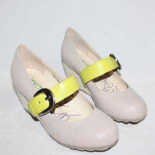 2011款/坡跟圓頭/羊皮涼鞋007-2工廠,批發,進口,代購