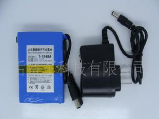 12V 4800MA聚合物鋰電池可充電池組工廠,批發,進口,代購