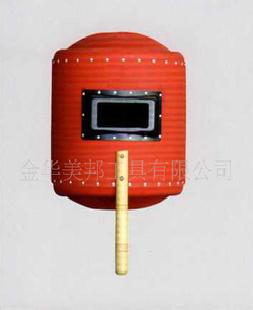 低價批發紅鋼紙手持式電焊面罩批發・進口・工廠・代買・代購