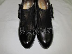 廠家直銷 女士高跟皮鞋單鞋 黑色1017工廠,批發,進口,代購