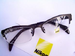 【尼康】純鈦眼鏡NC9212-65款配光眼鏡批發・進口・工廠・代買・代購
