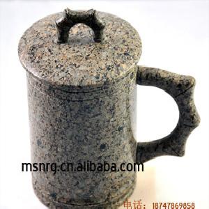 批發 內蒙古特產 中華麥飯石 保健水杯 茶杯工廠,批發,進口,代購