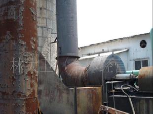 處理鍋爐2003年煙台冰輪鍋爐有限公司產15噸組裝燃煤蒸汽鍋爐工廠,批發,進口,代購