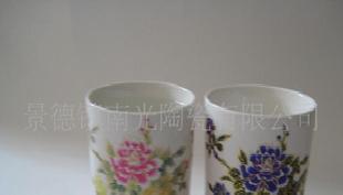 2011新款變色創意陶瓷杯工廠,批發,進口,代購