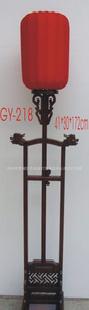 特價鴻武中式雕刻龍頭落地燈GY-218工廠,批發,進口,代購