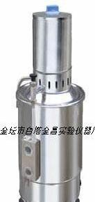 JYZD-5不銹鋼蒸餾水器工廠,批發,進口,代購