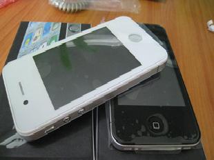 全國包郵hi-phone 4代蘋果手機，雙卡雙待半智能工廠,批發,進口,代購