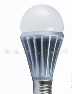 室內照明7W大功率LED球泡燈 LED燈泡 5.7.9w燈泡節能 CE ROHS工廠,批發,進口,代購