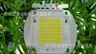LED 70w集成燈珠 光源模組 台灣光宏芯片 光通量5600-6300LM工廠,批發,進口,代購