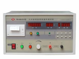 光伏接線盒恆流溫升測試儀TG1001C-8（DC：0-20A/-50℃-250℃）工廠,批發,進口,代購