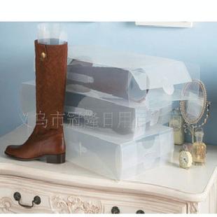透明長靴收納盒/透明鞋盒工廠,批發,進口,代購