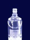 高白料玻璃瓶、酒瓶 茶水玻璃瓶及蒙砂，可定制。工廠,批發,進口,代購