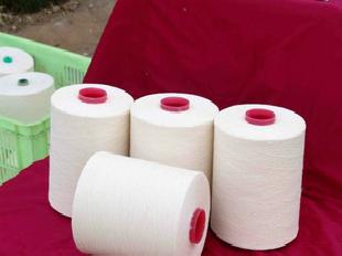 純棉棉紗40S/2，40支股紗，用於高檔布批發・進口・工廠・代買・代購