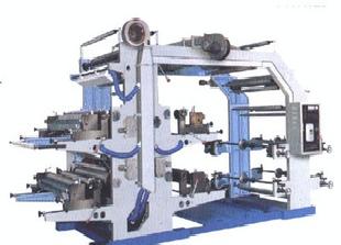 柔性凸版印刷機Flexography Printi工廠,批發,進口,代購