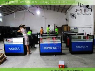 諾基亞手機櫃檯（簡潔版）工廠,批發,進口,代購