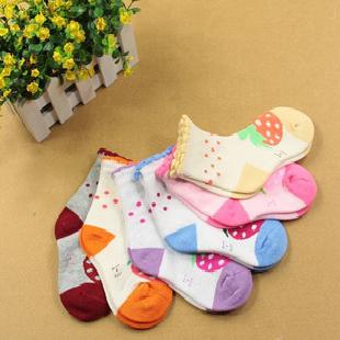 麗嬰十八坊 秋季1-3歲嬰兒寶寶襪子 無骨縫合寶寶襪 L7059批發・進口・工廠・代買・代購