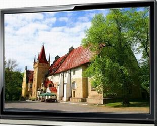 分銷電視 47寸LG IPS硬屏3D液晶電視\顯示器兩用 全國聯保工廠,批發,進口,代購